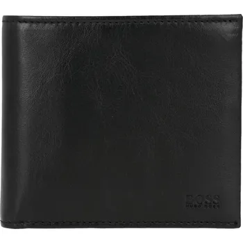 Peněženka boss Kůžoný peněženka Truck214_4 | Barva:černý | Velikost:OS