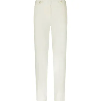 Dámské kalhoty Trussardi Jeans Kalhoty | Barva:ekr | Velikost:36