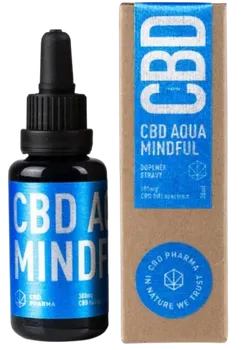 CBD CBD Pharma CBD Aqua Mindful 30 ml