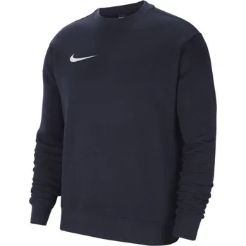 Chlapecká mikina Dětská mikina Park 20 Fleece Crew Jr CW6904 451 - Nike M (137-147 cm)