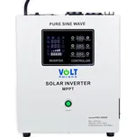 Měnič napětí Volt Polska SINUSPRO-2500S 24V 1800/2500W SOLÁRNÍ