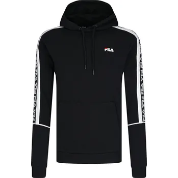 FILA Mikina TEFO | Barva:černý | Velikost:L