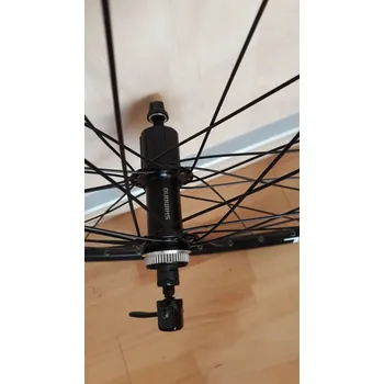 Zapletené kolo Zapletené kolo 29 TOP Disc/SH zadní 36d. Center Lock pár, 8/9/10/11rychl,