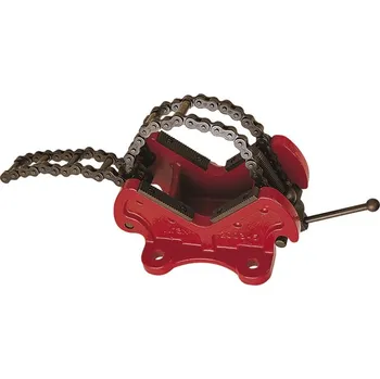 Svěrák VIRAX Řetězový svěrák 2,5"-12", dvojitý