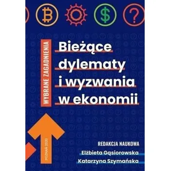 Bieżące dylematy i wyzwania w ekonomii - Elżbieta Redwan (red.)