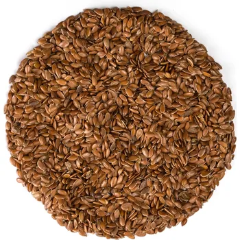 NUTSMAN Lněné semínko hnědé Množství: 250 g