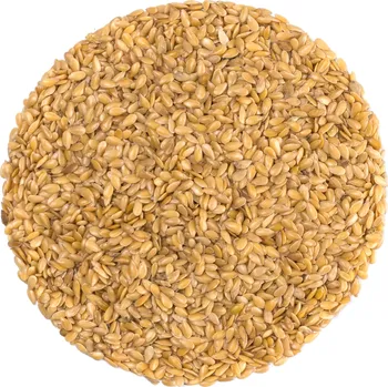 NUTSMAN Lněné semínko zlaté Množství: 250 g