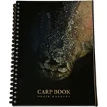 Carp Time Carp Book deník kapraře
