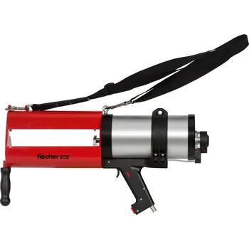 Vytlačovací pistole Fischer vytlačovací pistole na stlačený vzduch FIS DP S-XL + dárek k objednávce nad 1000Kč