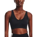 Podprsenka Under Armour UA SmartForm Evolution Mid-BLK 1373826-001 Velikost S