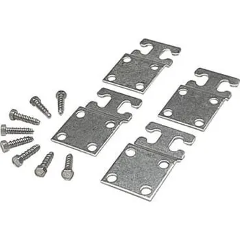 Rozvaděč Sada 4 upevňovacích ok. 304 nerezavějící ocel. Aria, 831000