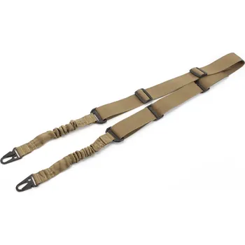 Sportovní střelba Imperator Tactical Dvoubodový popruh standard - TAN