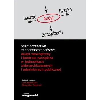 Bezpieczeństwo ekonomiczne państwa - red. Lech W Zacher