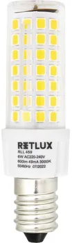 Příslušenství pro digestoř Retlux RLL 459 žárovka