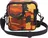 Rothco Excursion Organizer Shoulder Bag, Savage Orange Camo