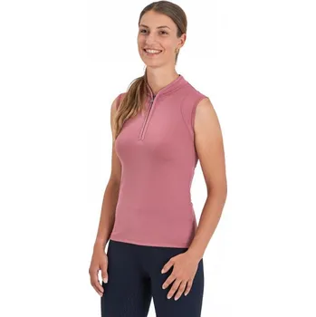 Dámské tričko BUSSE Triko Felia Tech BUSSE, dámské, wild rose M