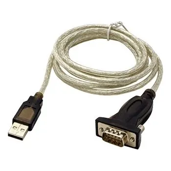 Datové redukce ROLINE Adaptér USB -> 1x sériový port (MD9) 1,8m - 12.02.1163
