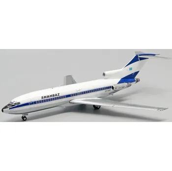 Plastikový model JC Wings - Boeing B727-81, íránská vláda - Shahbaz, Írán, 1/200
