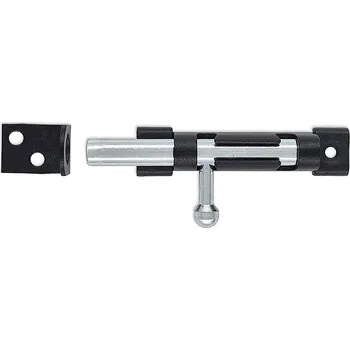 Dveřní zástrč malá, páka s kuličkou 3 varianty Varianta: černá