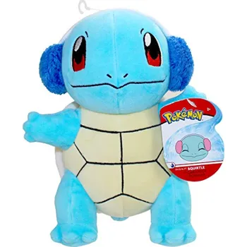 Dětské zboží Pokémon Seasonal Holiday Squirtle 20 cm