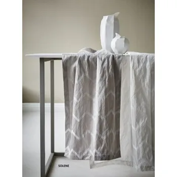 Povlak na polštářek PROFLAX SOLENE - běhoun,povlak na polštářek bílý povlak na polštářek 40/40 cm - 38240/054