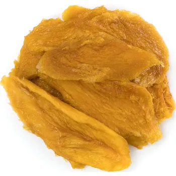 Sušené ovoce NUTSMAN Mango plátky natural Thajsko Množství: 500 g