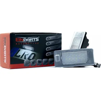 Osvětlení SPZ LED osvětlení SPZ FIAT 500X (2014-NYNÍ)