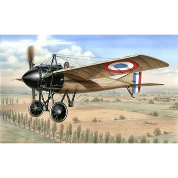 Plastikový model 1:32 Morane-Saulnier N