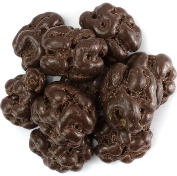 NUTSMAN Vlašské ořechy v hořké čokoládě Množství: 125 g