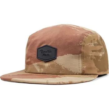 Kšiltovka brixton Pánská kšiltovka trig 2 panel camo