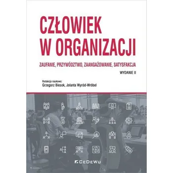 Człowiek w organizacji w.2 - Biesok Grzegorz, Wyród-Wróbel Jolanta