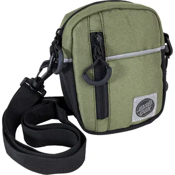 Kabelka santa cruz Pánská taška connect shoulder bag military