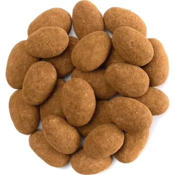 NUTSMAN Mandle v mléčné čokoládě se skořicí 125 g