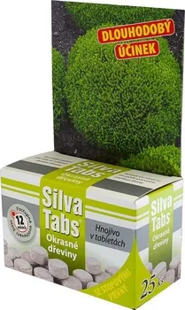 Hnojivo Silva Tabs Okrasné dřeviny 250 g