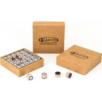 Koža na tágo Kamui Clear Original 13mm, soft