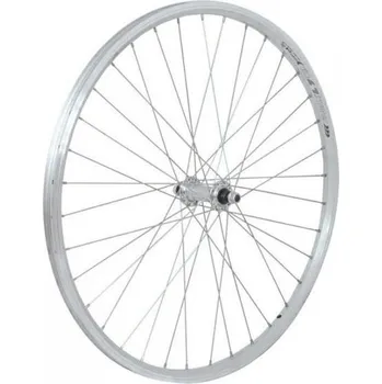 Zapletené kolo OEM přední zapletené kolo 28' 622-19 36d Dragon/Union/CnSpoke (stříbrná)