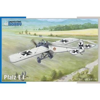 Plastikový model 1:48 Pfalz E.I