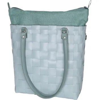 Kabelka HANDED BY SoHo taška, greyish green