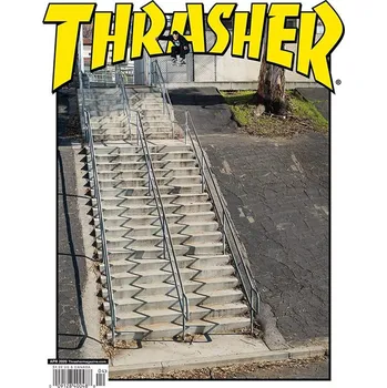 Časopis thrasher časopis magazine issue 477 (april 2020)
