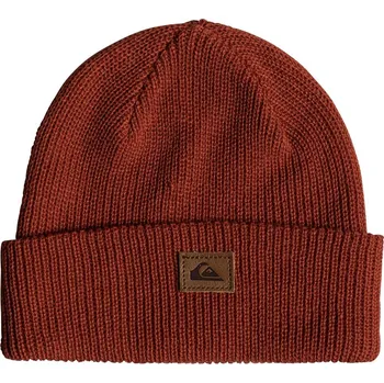 Čepice quiksilver Dětský kulich performed youth barn red - rqj0