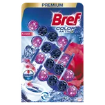 Bref Color Aktiv WC blok 4x 50 g