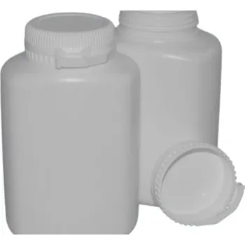 Lékovka 150 ml box + víčko s pojistkou