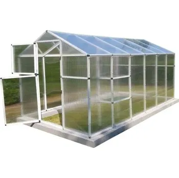 Skleník Bestent Skleník polykarbonátový 210x204x191cm