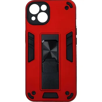 Pouzdro na mobilní telefon Kryt Armor iPhone 13 ultra odolný červený (obal neboli pouzdro iPhone 13)