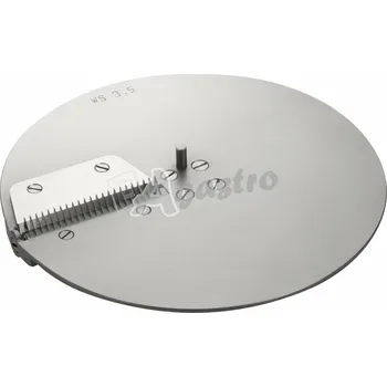 Kráječ zeleniny Kotouče na krájení kostek Feuma WS a mřížek WAS