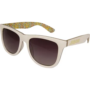 Sluneční brýle santa cruz Dámské sluneční brýle ditsy sunglasses white