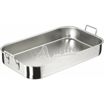 pekáč Pekáč s pevnými uchy, bez poklice (600 x 350, v=90 mm)