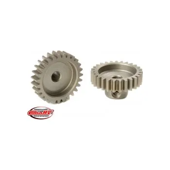 RC vybavení Ocelový tvrzený pastorek 27 zubů (modul 0,6)