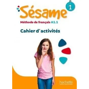 Sesame 1 ćwiczenia + online - Denisot, Hugues