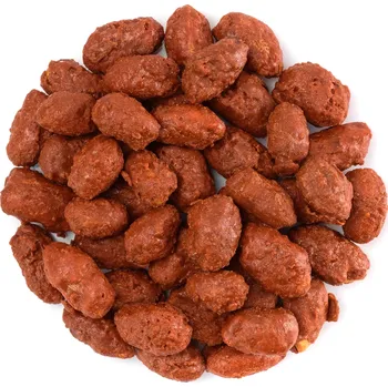 NUTSMAN Arašídy v cukru Množství: 250 g